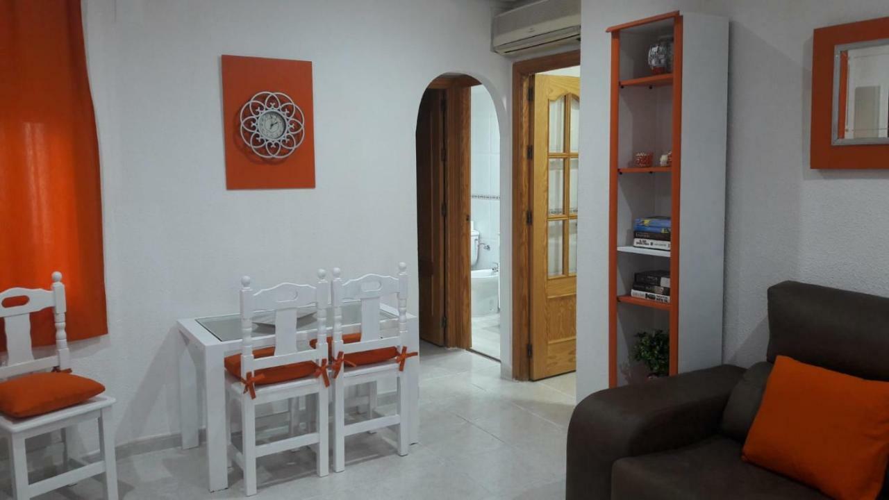 Patio Pompeyos Apartment Cordoba Exterior photo